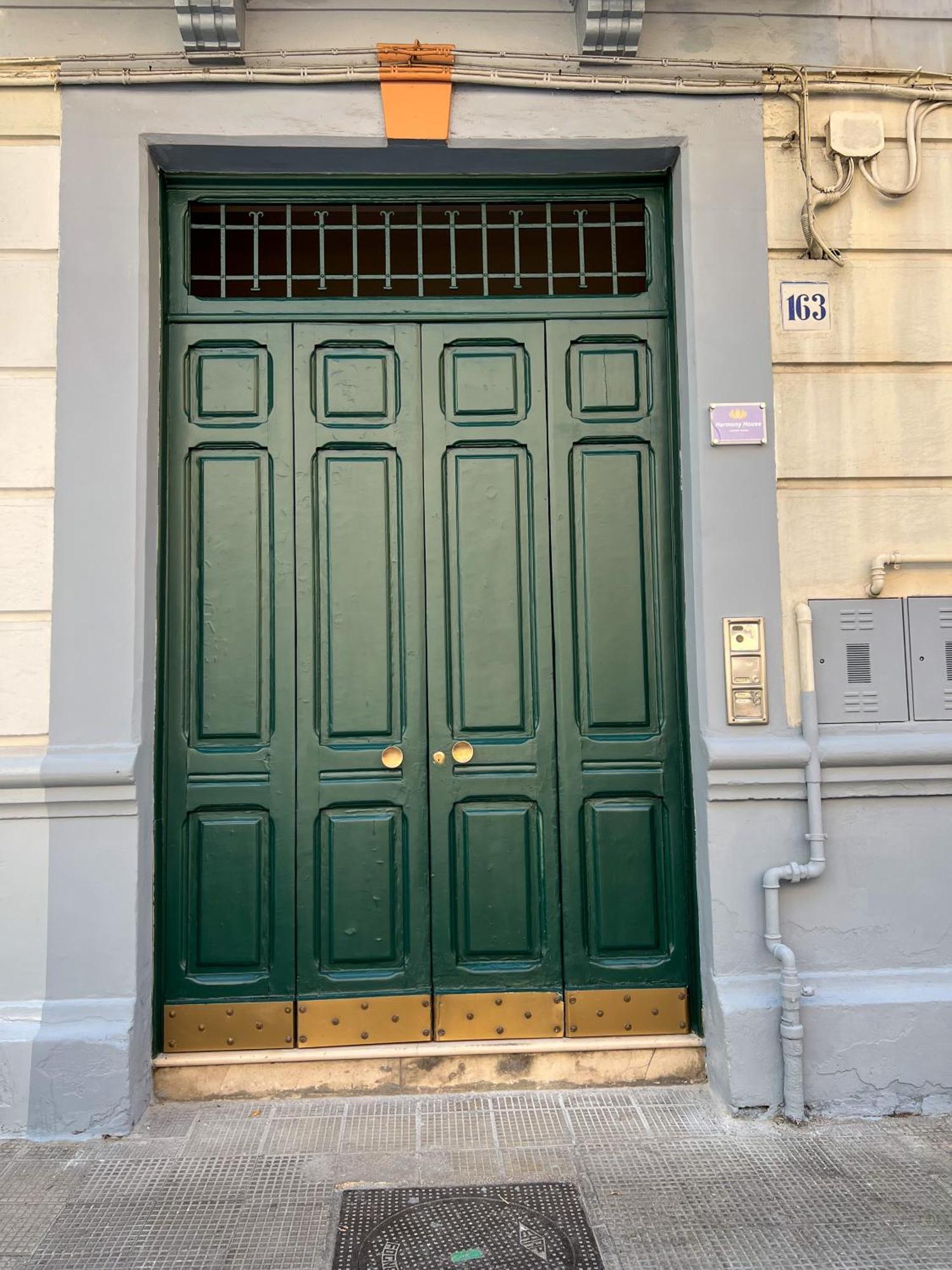 ホテル Bari Centro Harmony House エクステリア 写真